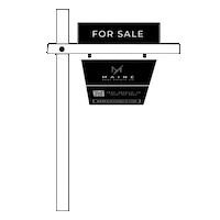Sticker by Maine Real Estate Co