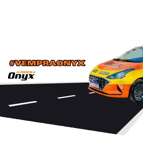 Autoescola_Onyx giphyupload onyx autoescola onix Sticker