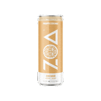 Energy Drink Sticker by ZOA Energy