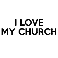 Church Sticker by CityHope Youth