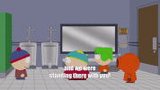 comedy central 21x05 GIF by South Park 