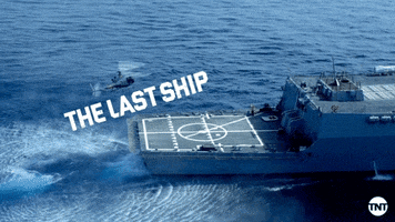 TNTDrama the last ship GIF