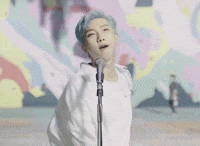 Rap Monster Rm GIF by BTS 방탄소년단