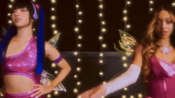 Touch GIF by KATSEYE