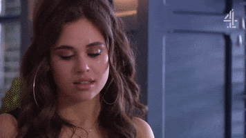 History Lies GIF by Hollyoaks