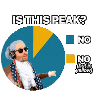 The Worst Bottom Sticker