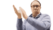 themarronelawfirm clapping hooray you did it anthony marrone Sticker