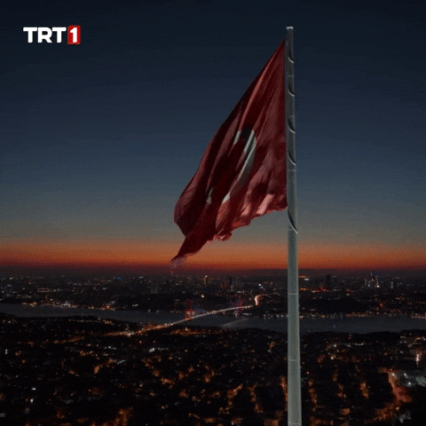 19 Mayıs Turkey GIF by TRT
