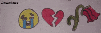 Heart Flower GIF