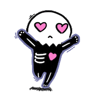 Happy In Love Sticker by The Valentines