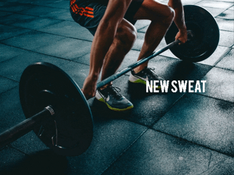 Fitness Work Hard GIF by FranchiseCHECK.de