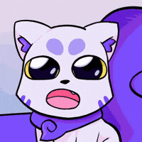 Cat Love GIF by Lucky Kat Studios