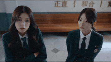 Duo Rivalry GIF