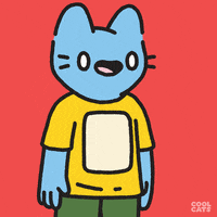 Whats Up Hello GIF by Cool Cats