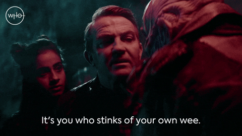 stinks series 11 GIF by Doctor Who