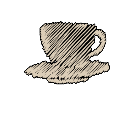 bjorklunds giphygifmaker coffee cafe 커피 Sticker