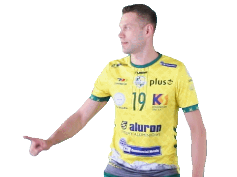 No No No Sticker by Aluron CMC Warta Zawiercie
