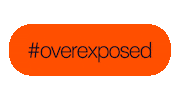 Overexposed Sticker by Sonic Acts