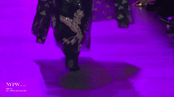 New York Fashion Week GIF by NYFW: The Shows