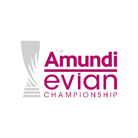 Golf Evian Masters Sticker by The Amundi Evian Championship