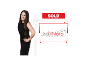 lisadinotogroup lisa dinoto lisa di lisa dinoto group rancho cuca Sticker