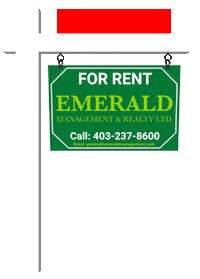 EmeraldManagement real estate realtor realty rental Sticker