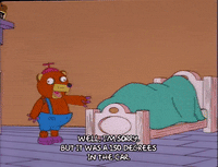 season 7 abe simpson GIF