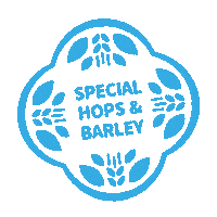 Stamp Hops Sticker by Orion