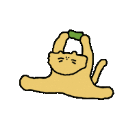 Nana 고양이 Sticker by 농협카드