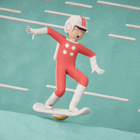 BigLizard animation space animated adventure GIF