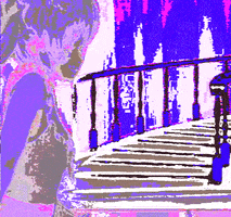 glf-artist GIF by Myrto Amorgianou - Ruins Digitales