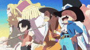 One Piece Ace GIF