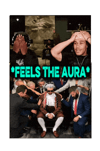 Aura Sticker