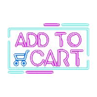 Shopping Add Sticker by The Sassy Heifer Boutique