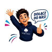 University Student Sticker by WSB-NLU