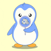 Penguin Yes GIF by Pudgy Penguins