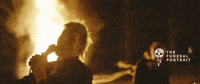 Fire Rock GIF by Better Noise Music