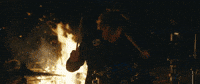 Pray Hard Rock GIF by Better Noise Music