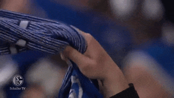 Football Soccer GIF by FC Schalke 04