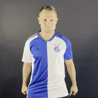 Football Yes GIF by GCZ
