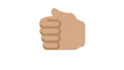 emojivid emoji people emojivid thumbsdown Sticker