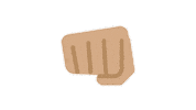 emojivid emoji people emojivid mediumskintone Sticker