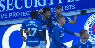 Rangers Fc Celebration GIF by Rangers Football Club