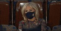 Jill Biden GIF by GIPHY News