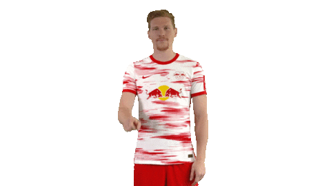 Not In My House No Sticker by RB Leipzig
