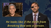 Breaking Bad Snl GIF by Saturday Night Live