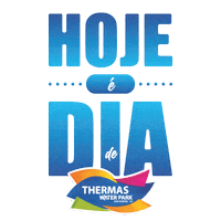 Fun Piscina Sticker by Thermas Water Park