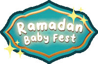 Baby Babyfest Sticker by Motherhood.com.my