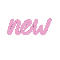 New Nytt Sticker