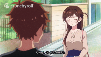 Okay, Do You Mind?